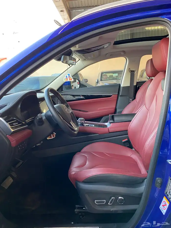 (شانجان سي اس 85 بلس 2022) 8