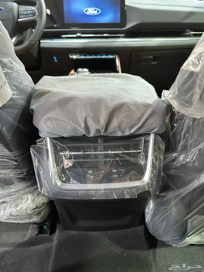 فورد تيريتوري تيتانيوم 2026 8