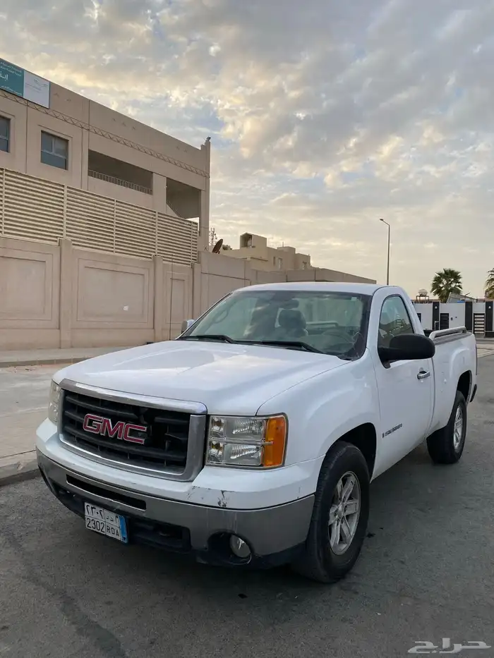 جمس سيرا 2008 1