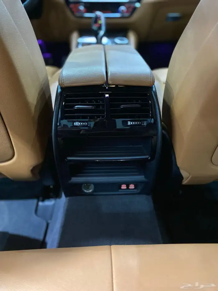 بي ام دبليو 520 استاندر خليجي 2022 9