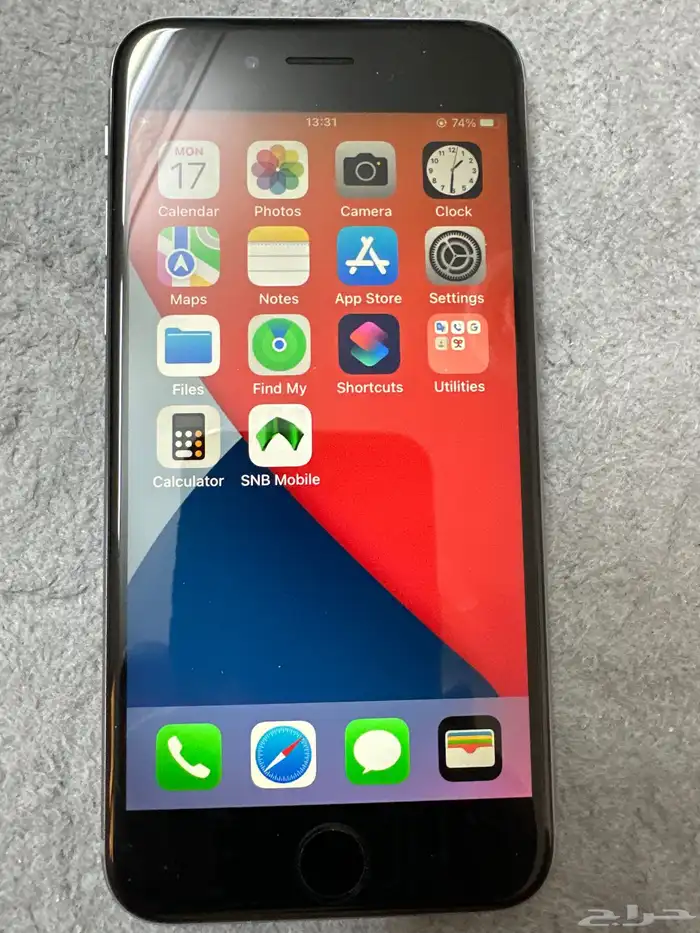 3 جوالات آيفون 6s و آيفون 7 0