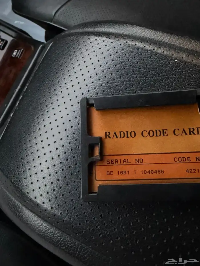 مرسيدس شبح موديل 97 مخزن نضيف جدا ممشى قليل وكاله 39