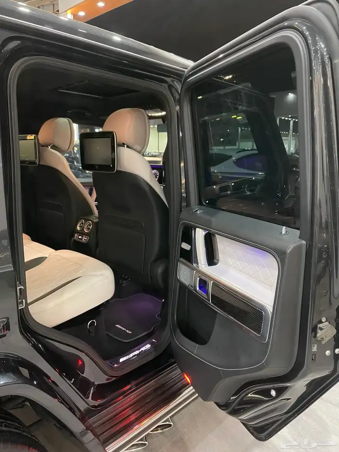 مرسيدس G63 فل اوبشن 2020 11