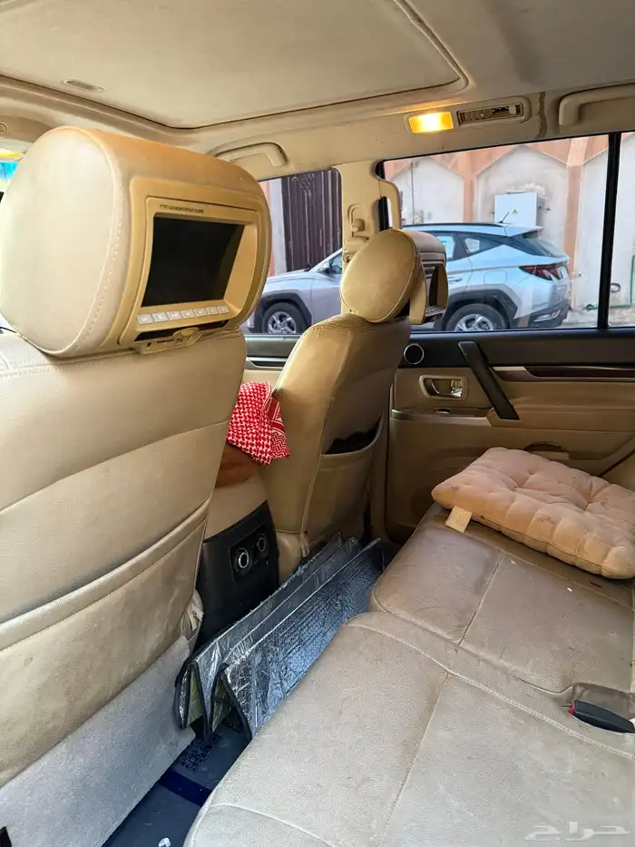 جيب باجيرو للبيع 11