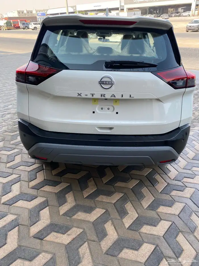 نيسان اكس تريل جميع الفئات 2026 10