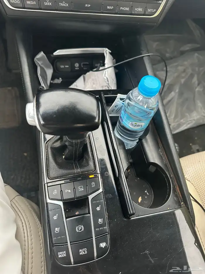 K7 2017 ديزل وارد كوريا 6