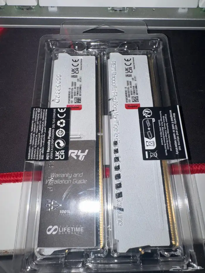 رامات DDR5 لIntel و AMD 32 جيجا بسرعة 6000 1