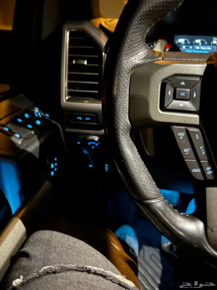 رابتر فورد F150 56