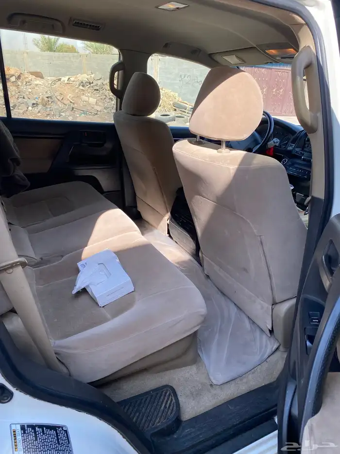 لاندكروزر2009 8