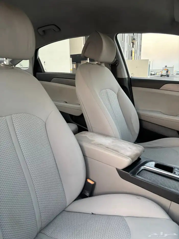 للبيع سوناتا 2015 17