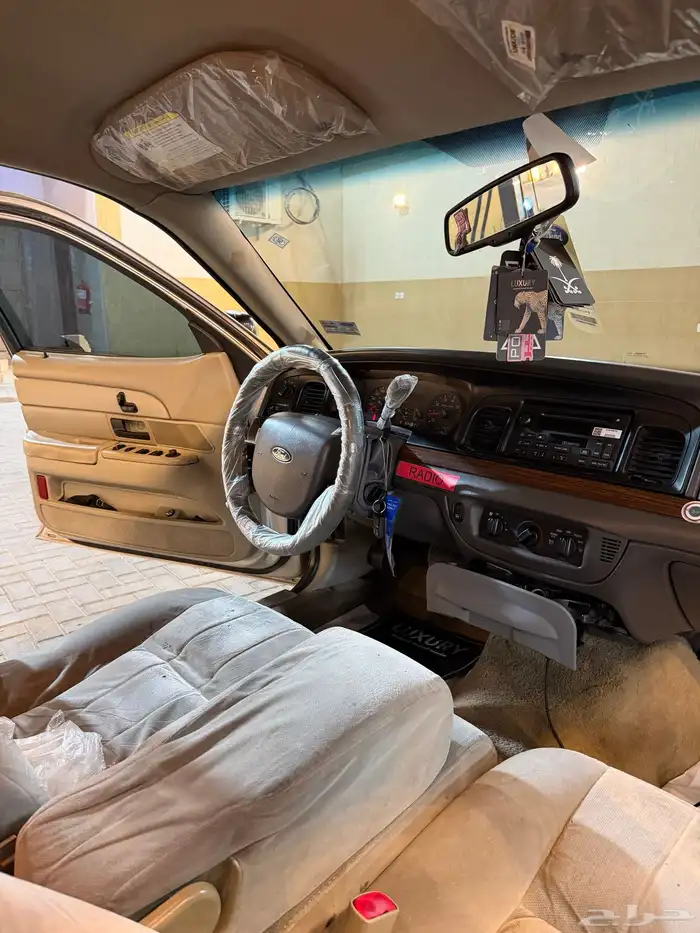 فورد فكتوريا 0