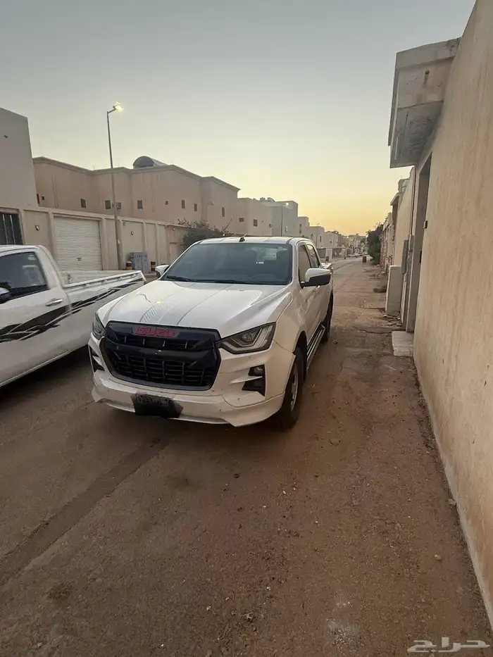 ايسوزو GT 23 فل كامل كل شي وكالة 5