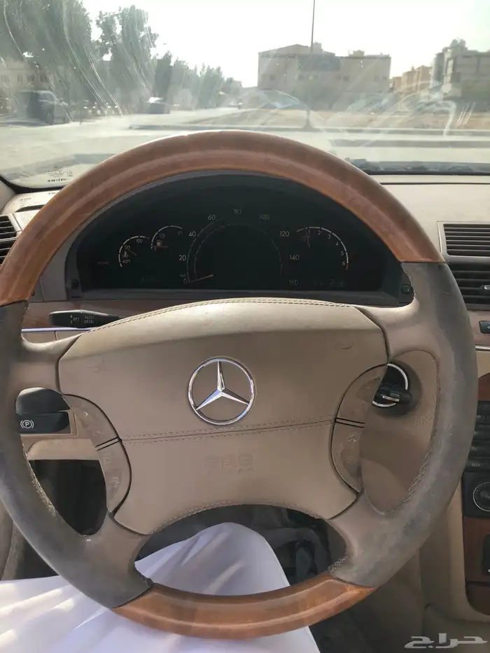 مرسيدس اس 350 2006 20