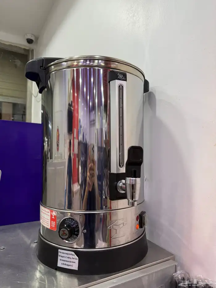 غلاية ماء 20 لتر 0