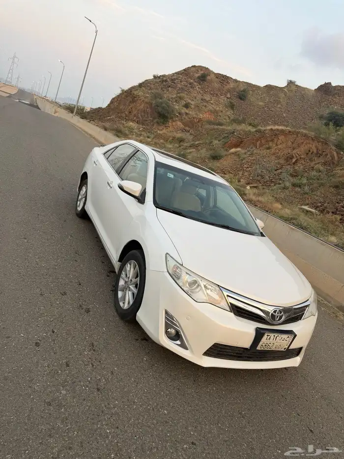 كامري 2014 2