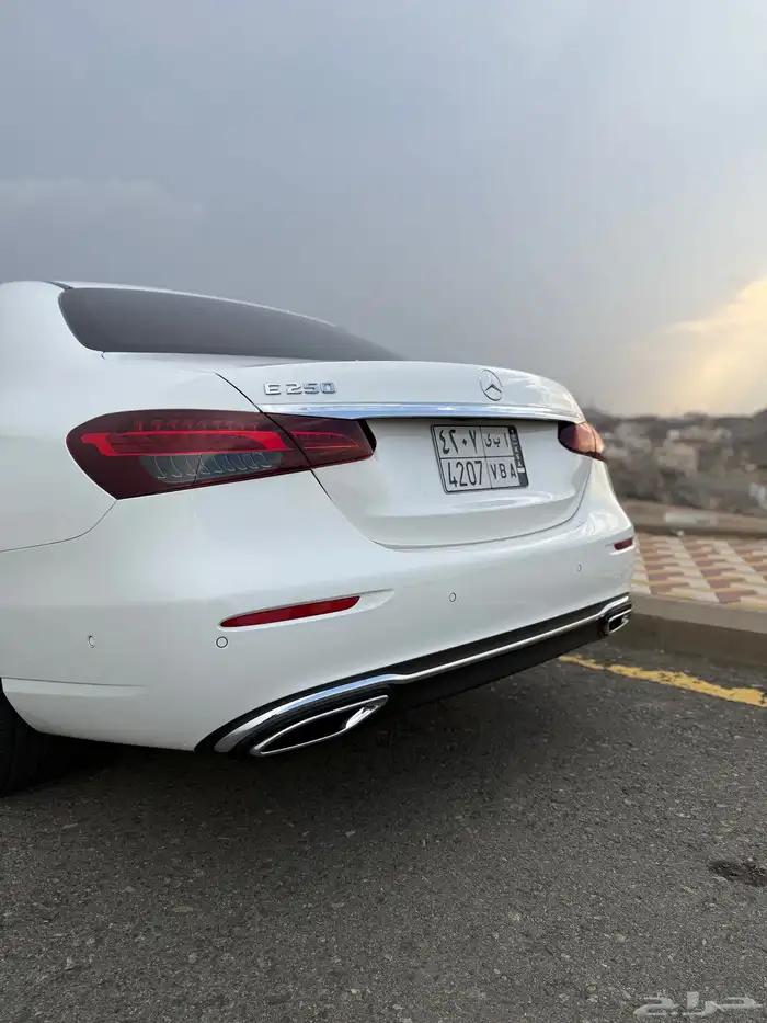 مرسيدس E250 موديل 2021 11