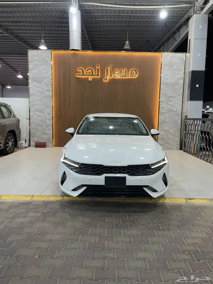 كيا كي5 موديل 2023 ستاندر 0