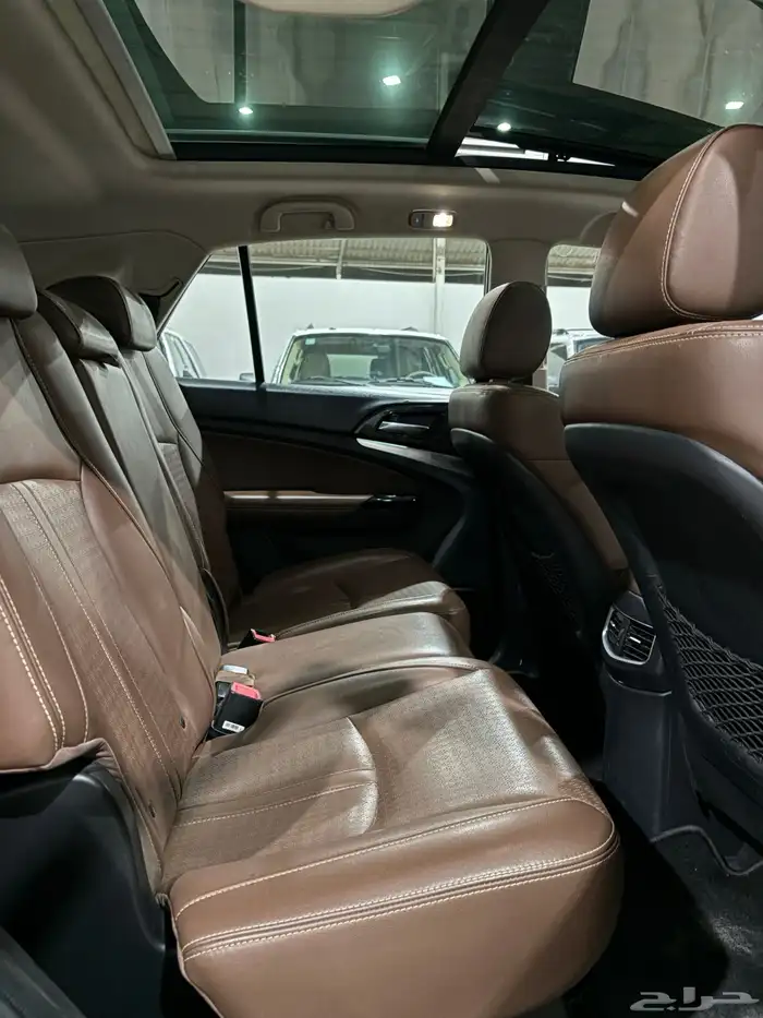 بي واي دي BYD S7 2019 فل كامل عائلي ثلاث صفوف 13