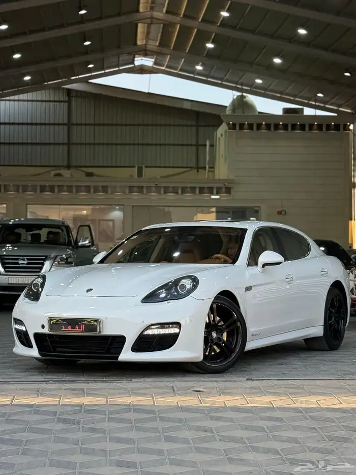 بورش باناميرا قمة النظافه 2012 1