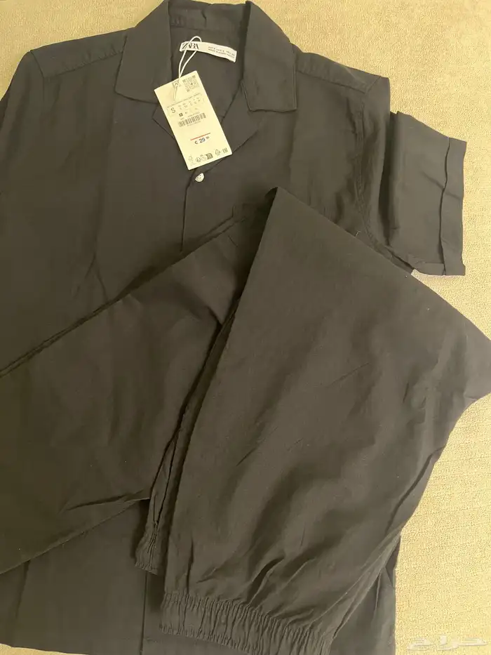 ZARA قميص رجالي 5