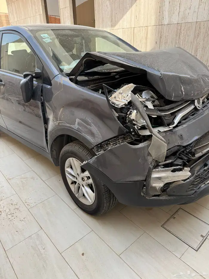 سان يونج كوراندو 2018 مصدوم 0