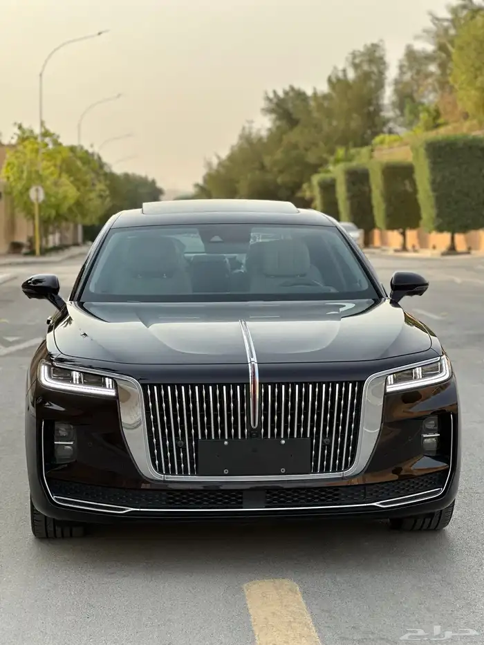 هونشي H9 شبه جديده ماشيه 8 الاف فقط فل كامل 2