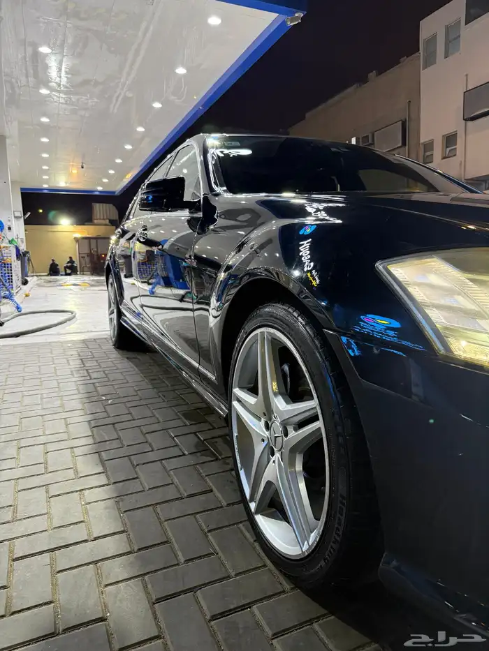Mercedes S350 Full Option بانوراما 2011 فل كامل (جفالي) 16