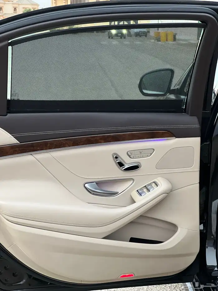مرسيدس يخت 2015 S400 30