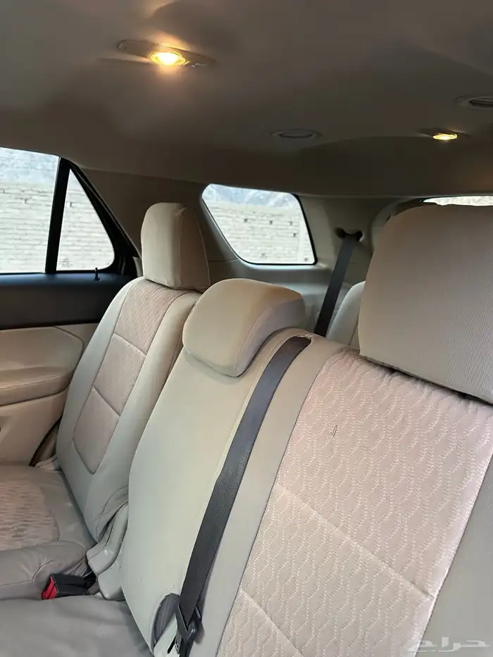 فورد اكسبلورر 8