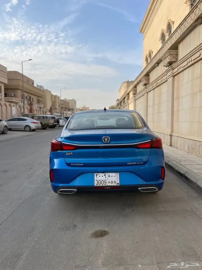 شانجان ايدو بلس 2022 ممشى13 الف فقط 3