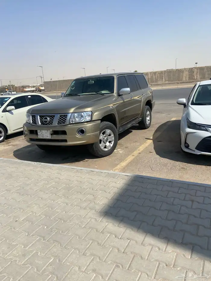 باترول فتك سوبر سفاري 2008 7