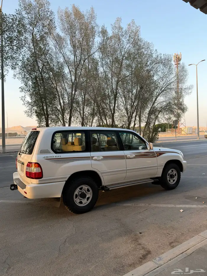 جكسار 2006 قير عادي ( اساس ) ممشى قليل 8