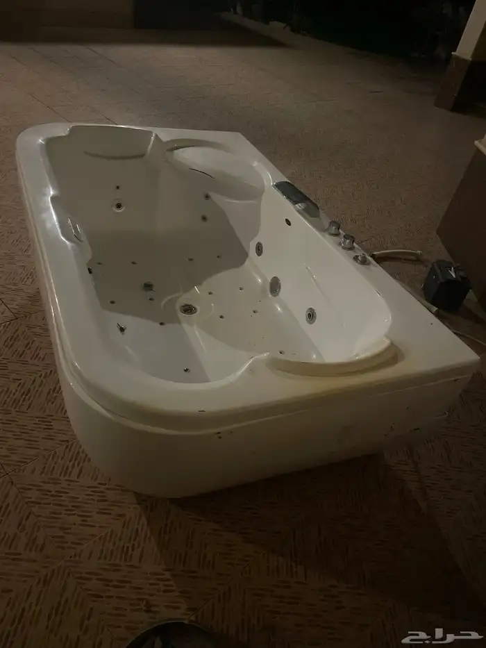 جاكوزي نفرين مستعمل 2