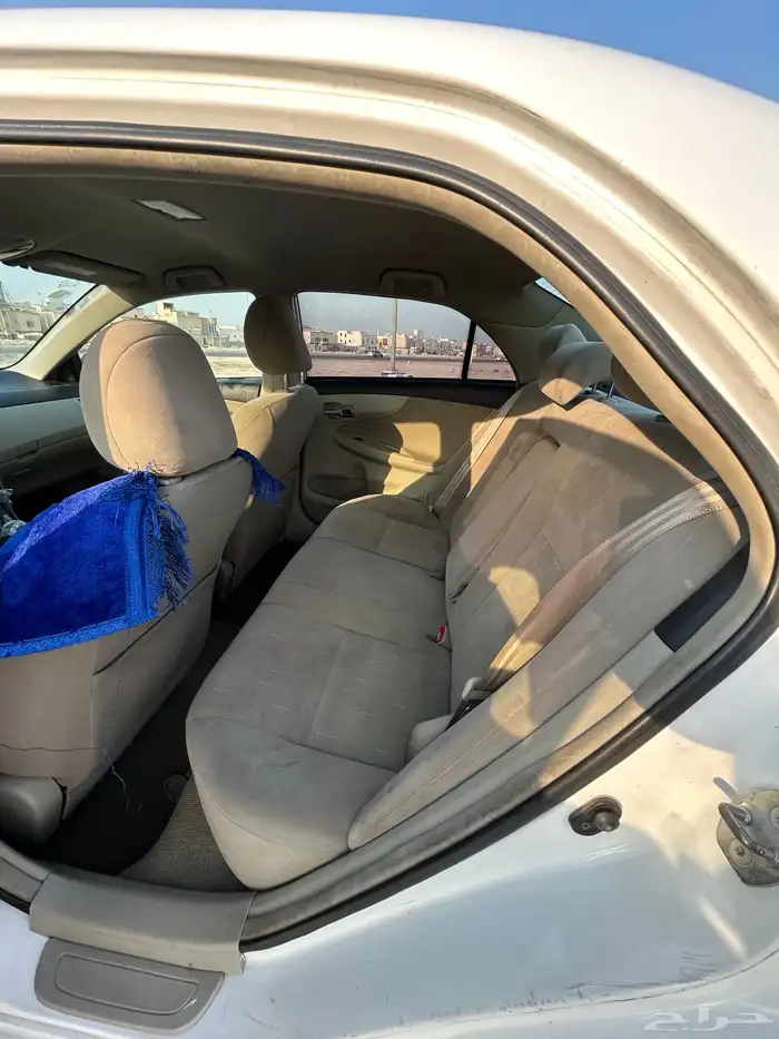 كورولا 2013 XLI 9