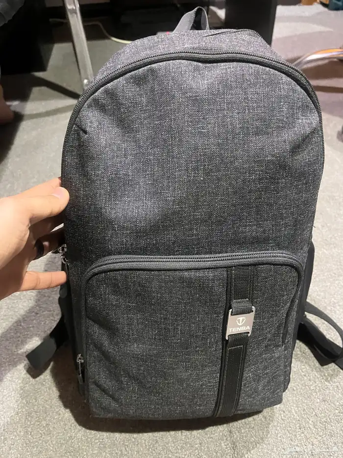 معدات تصوير كمله 8