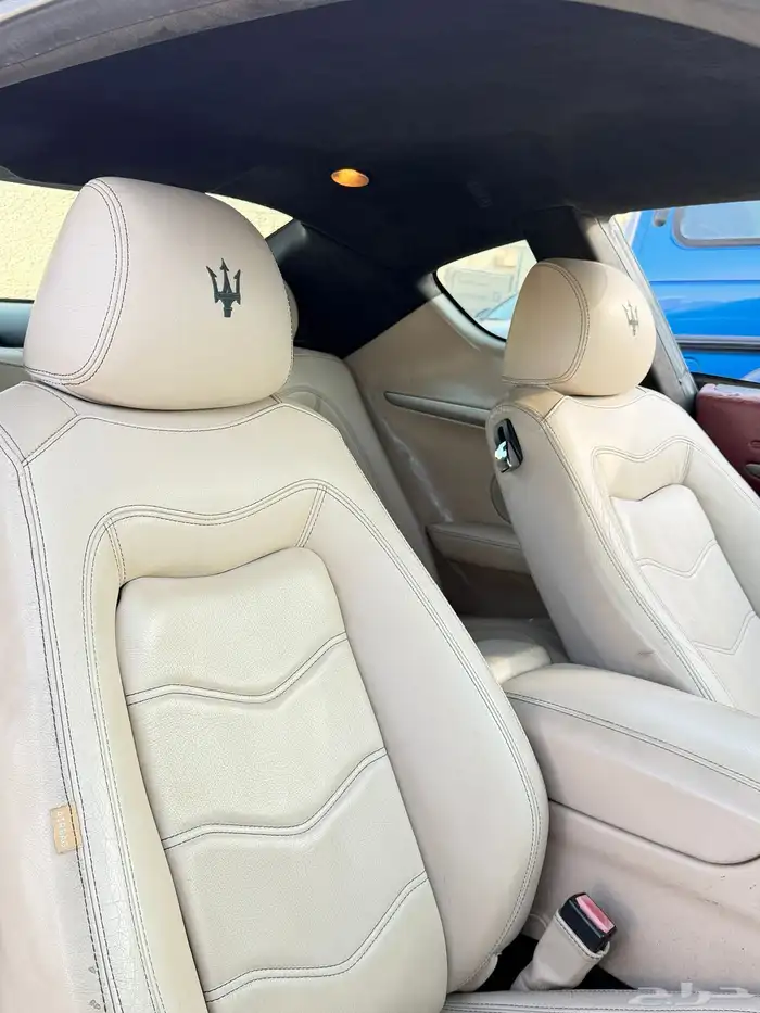 مازراتي قراند تورزمو اس 4.7 محرك فراري مصدومة 2012 26