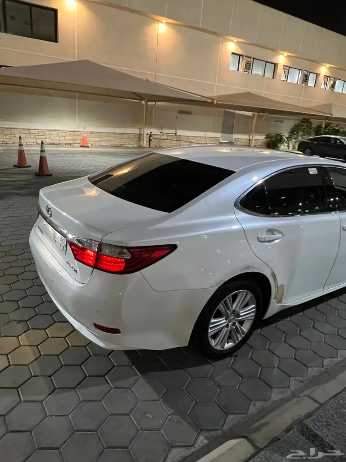 لكزس Es250 2015 5