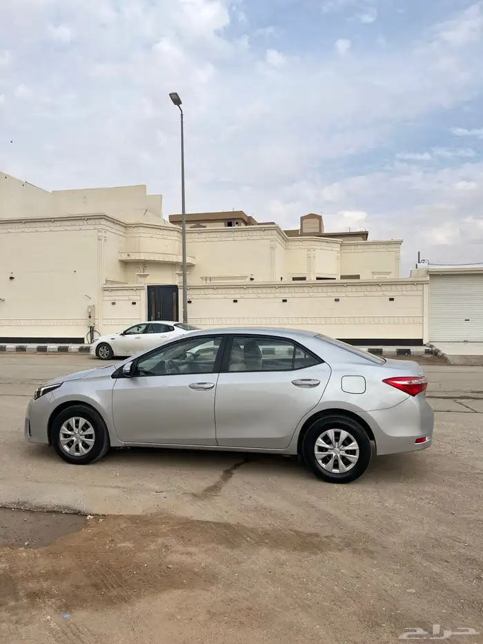 كورلا 2016 للبيع تواصل رقم الجوال 17