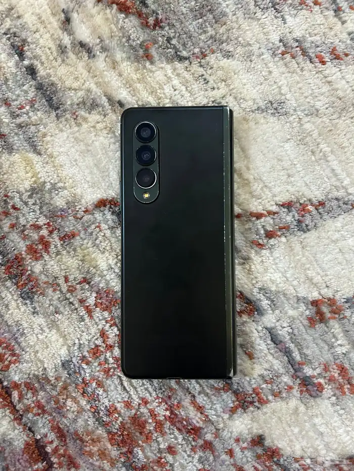 جلكسي zفولد 3 9