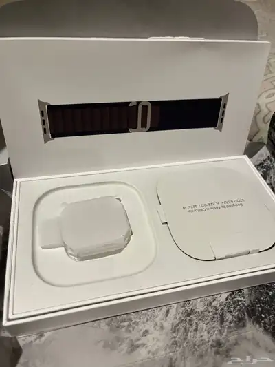 ساعة ابل الجيل الثاني الترا index