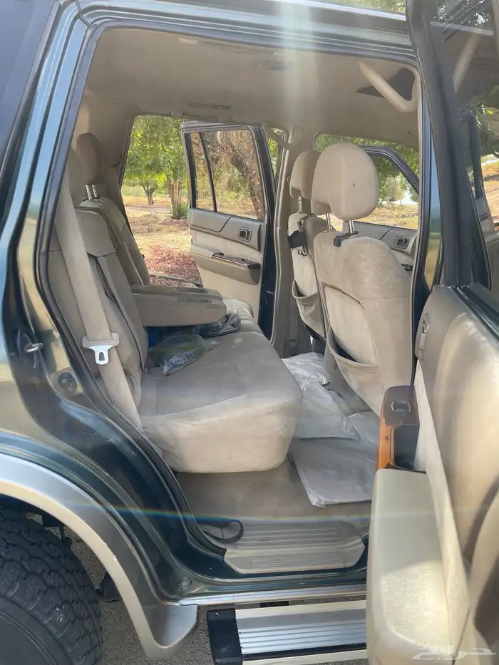 سوبر سفاري 1999 8