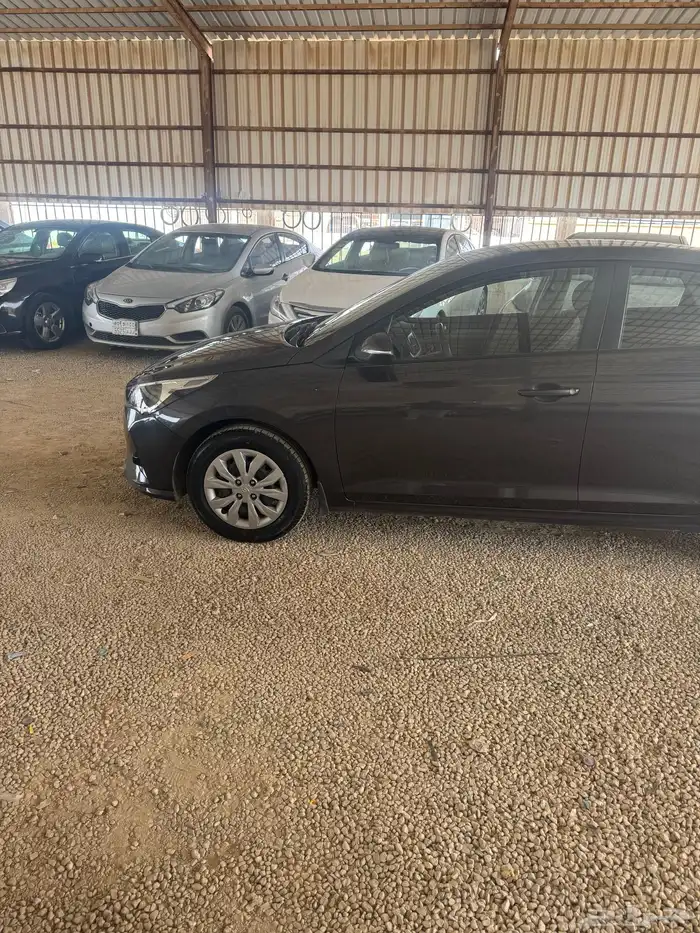 للبيع هواندي اكسنت 2022 بدي وكاله محركات وكاله 7