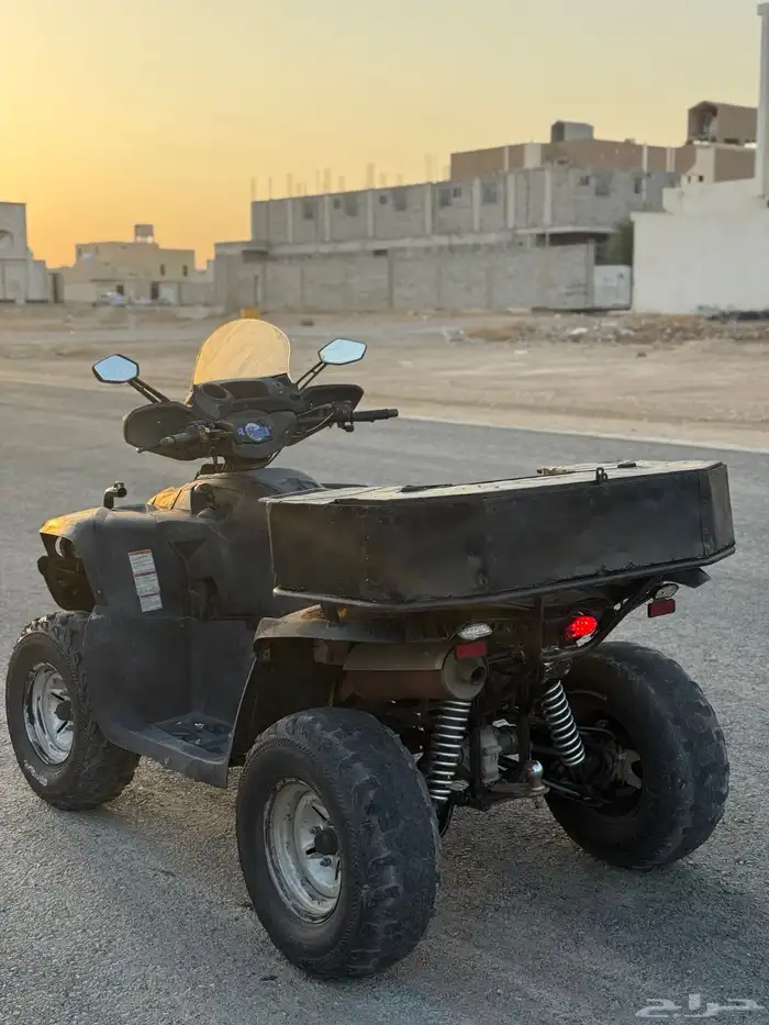 للبيع دباب اكسس حجم 650 دبل ودفلوك وونش امامي 5