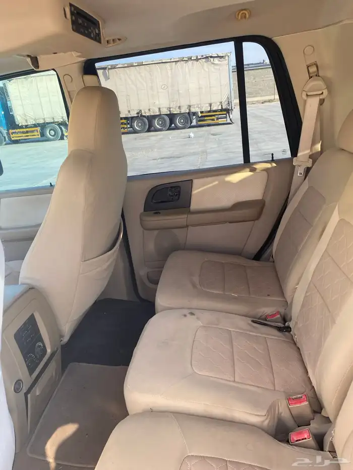 فورد اكسبيدشن 2006 5