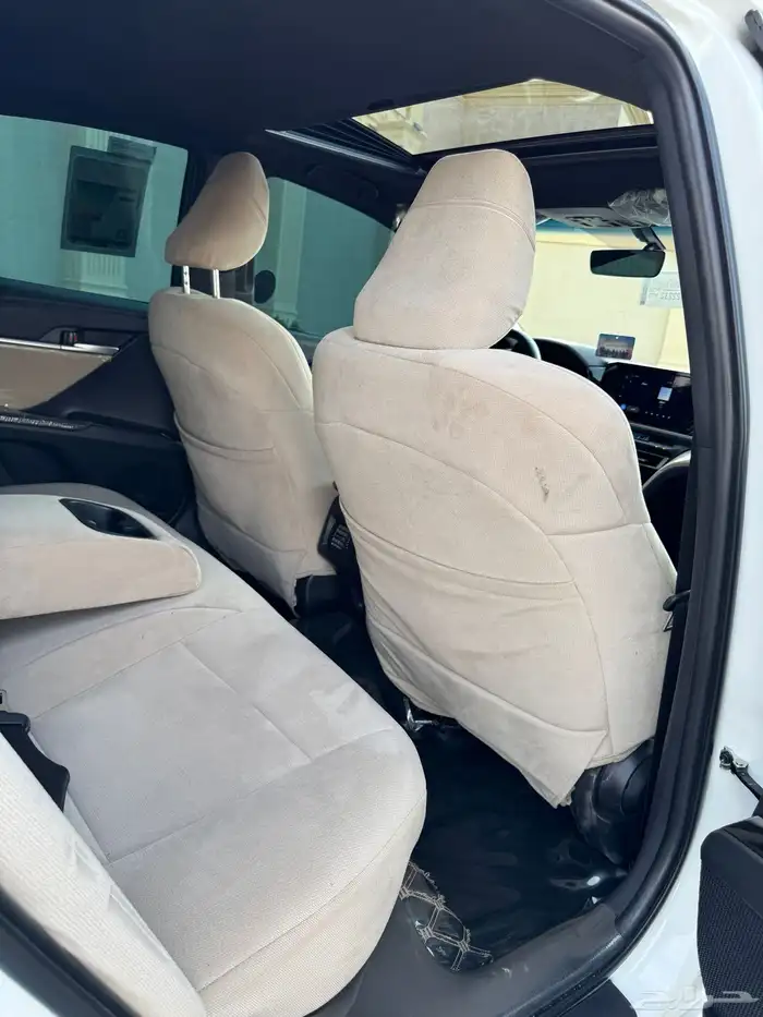 كامري 2025 LE 24