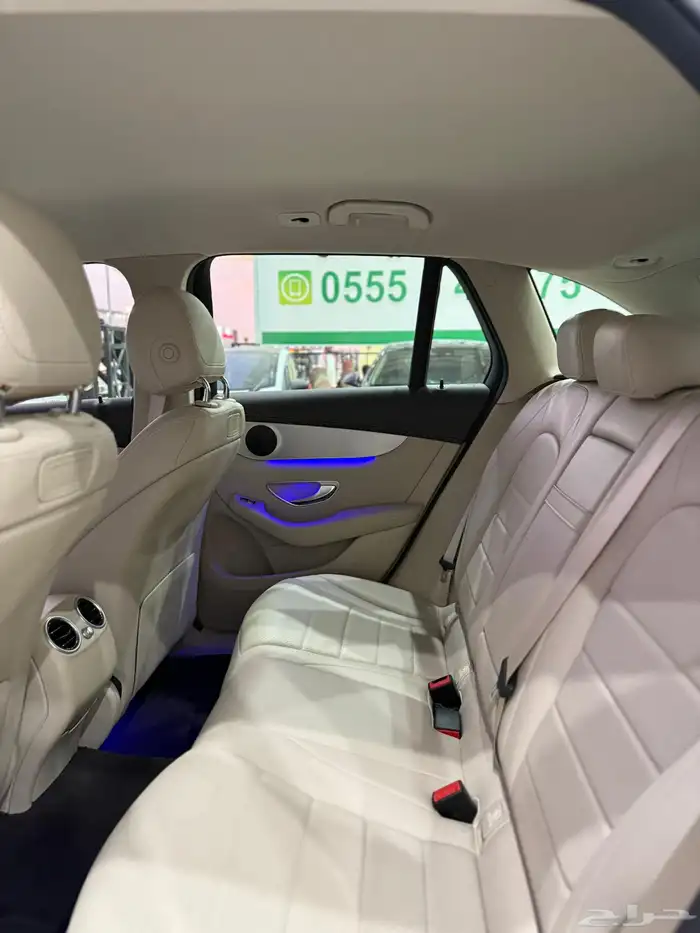 مرسيدس - 2020 - GLC200 - بسعر 147 الف 10