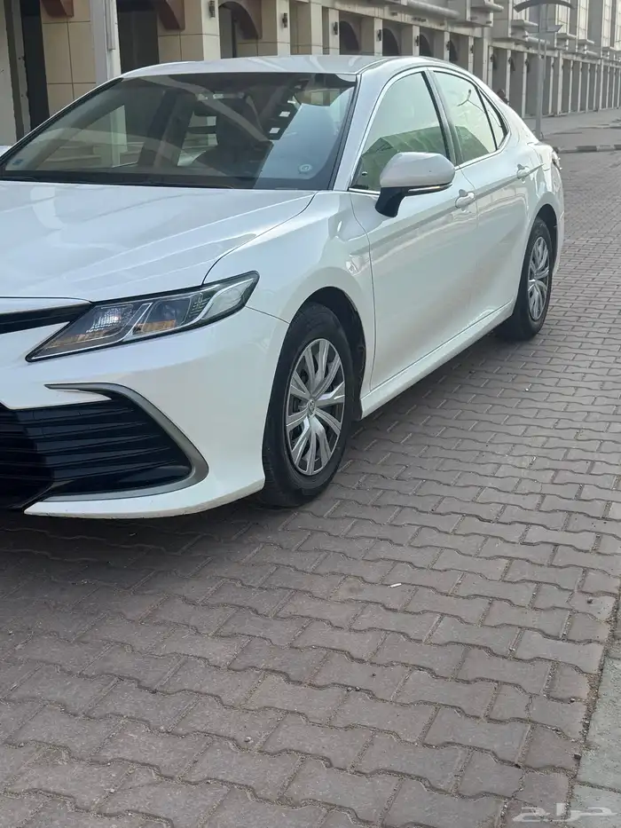 للبيع كامري 2022 1