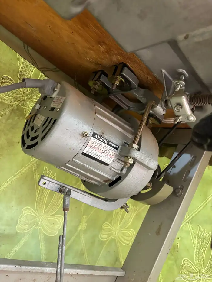 ماكينه خياطه JUKI DDL-5550 3