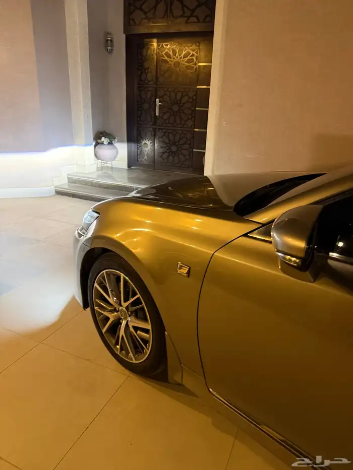 لكزس GS 350 فل كامل 2016 نظيف 2