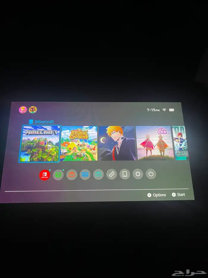 نينتندو سويتش 2 8